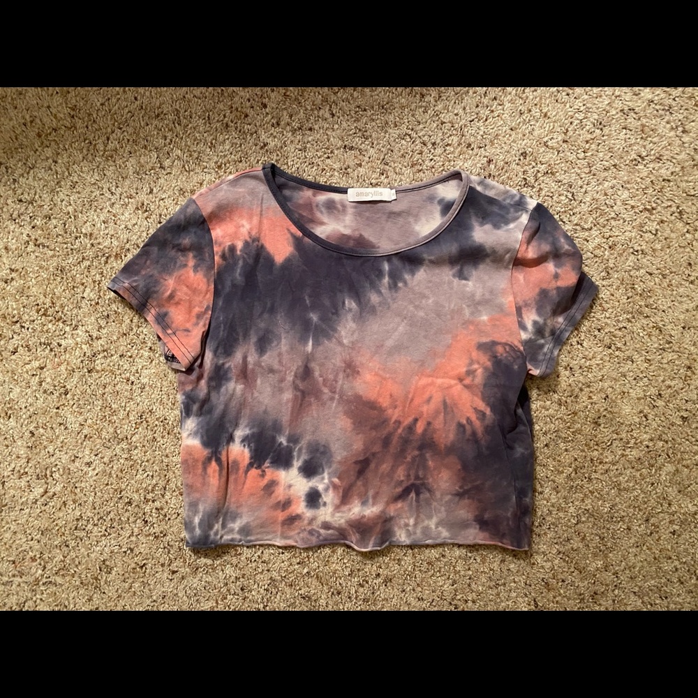 Amaryllis Layover tee - Picture 2 of 4